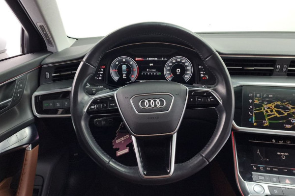 2020 Audi A6 с пробегом 105 489 км