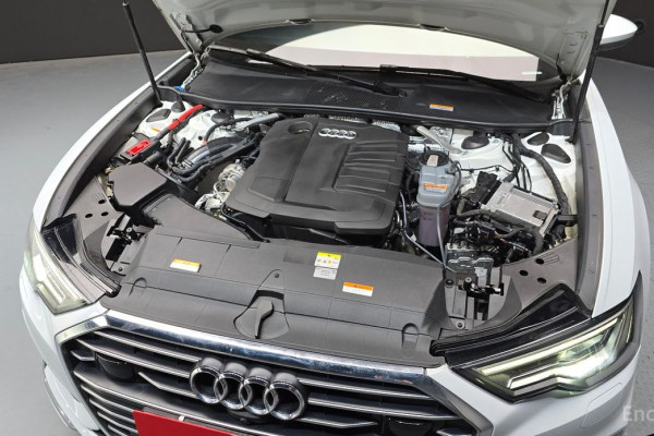 2022 Audi A6 с пробегом 43 960 км