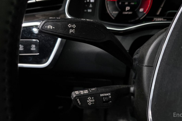 2021 Audi A6 с пробегом 75 995 км