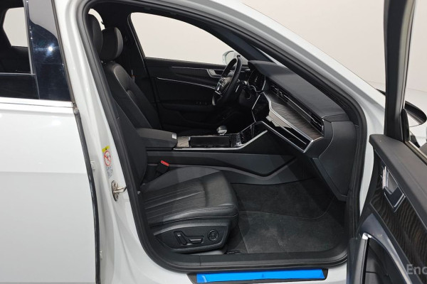 2021 Audi A6 с пробегом 35 369 км