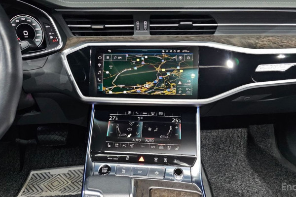 2021 Audi A6 с пробегом 24 249 км