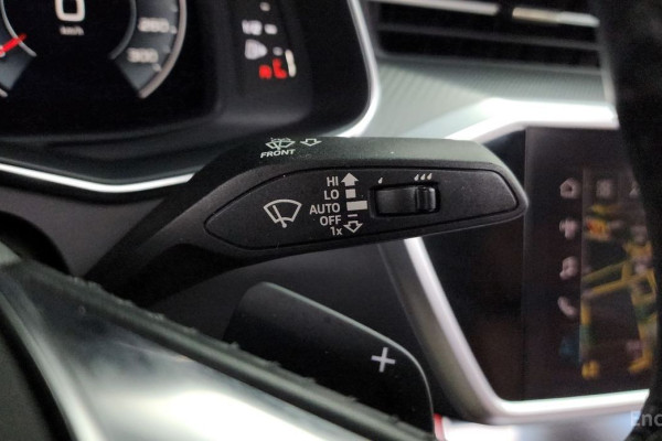 2020 Audi A6 с пробегом 105 489 км