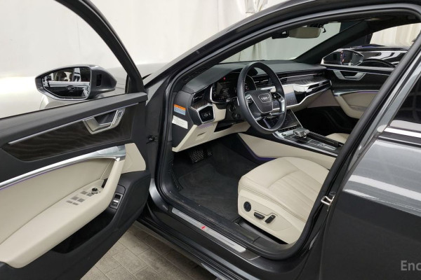 2023 Audi A6 с пробегом 27 407 км