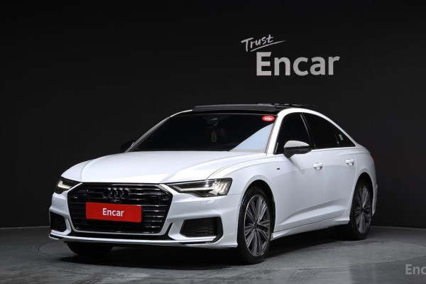 2023 Audi A6 с пробегом 42 381 км