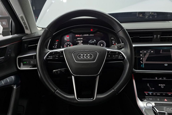 2020 Audi A6 с пробегом 36 878 км