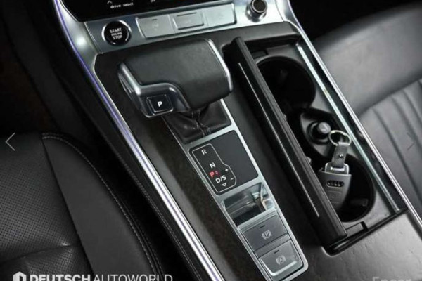 2021 Audi A6 с пробегом 62 605 км