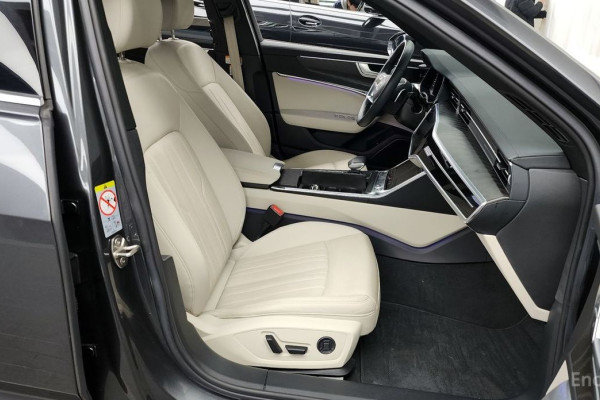 2023 Audi A6 с пробегом 27 407 км