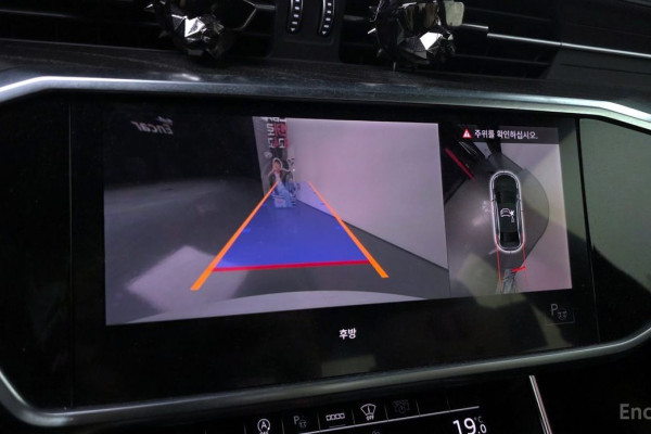 2021 Audi A6 с пробегом 75 995 км