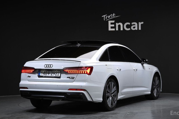 2023 Audi A6 с пробегом 42 381 км