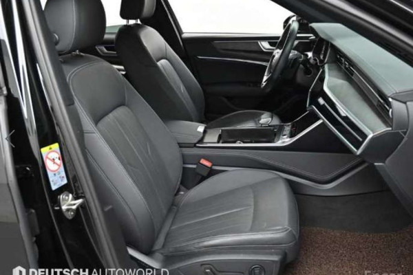 2021 Audi A6 с пробегом 62 605 км