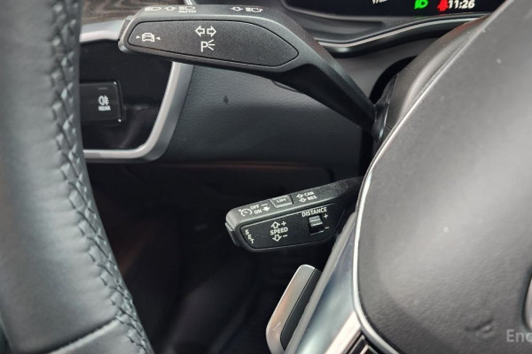 2023 Audi A6 с пробегом 11 036 км