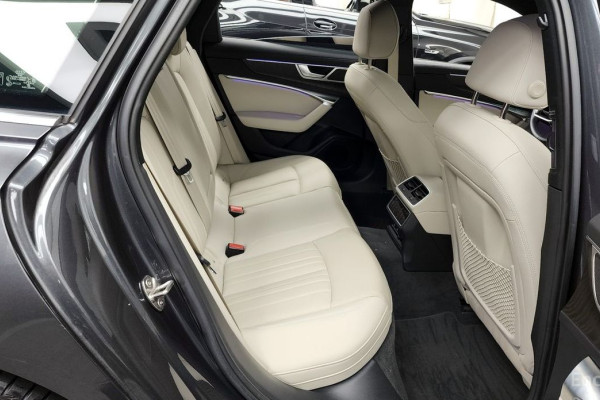 2023 Audi A6 с пробегом 27 407 км