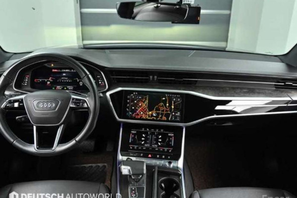 2021 Audi A6 с пробегом 62 605 км