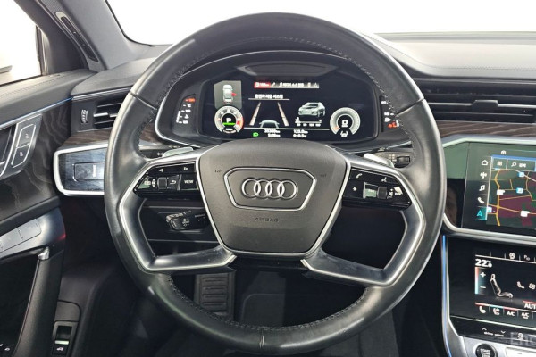 2021 Audi A6 с пробегом 35 369 км