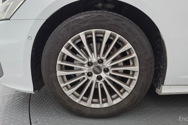 2021 Audi A6 с пробегом 80 780 км