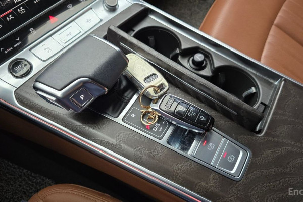 2022 Audi A6 с пробегом 43 960 км