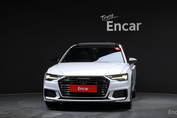 2023 Audi A6 с пробегом 42 381 км