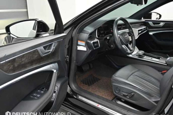 2021 Audi A6 с пробегом 62 605 км