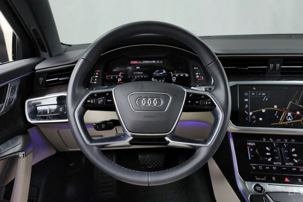 2023 Audi A6 с пробегом 27 407 км