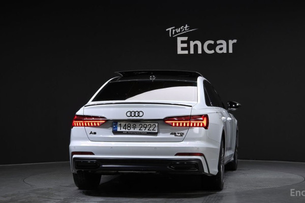 2023 Audi A6 с пробегом 42 381 км