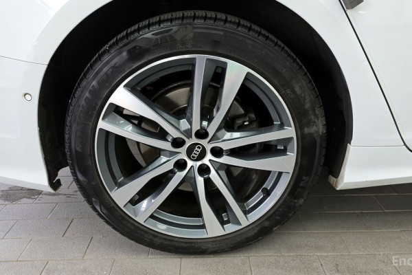 2021 Audi A6 с пробегом 99 996 км