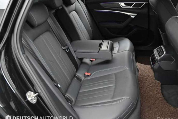 2021 Audi A6 с пробегом 62 605 км