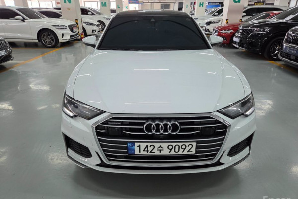 2023 Audi A6 с пробегом 29 201 км