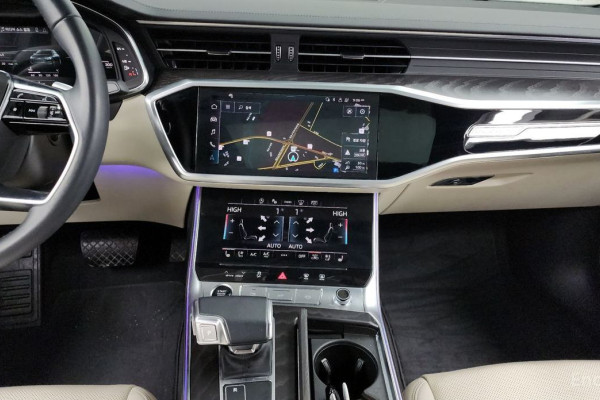 2023 Audi A6 с пробегом 27 407 км