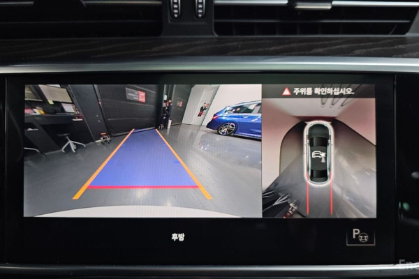 2021 Audi A6 с пробегом 35 369 км