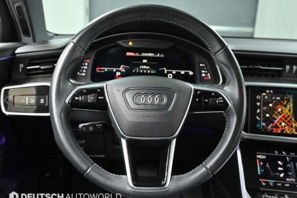 2021 Audi A6 с пробегом 62 605 км