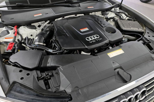 2021 Audi A6 с пробегом 99 996 км