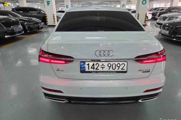 2023 Audi A6 с пробегом 29 201 км