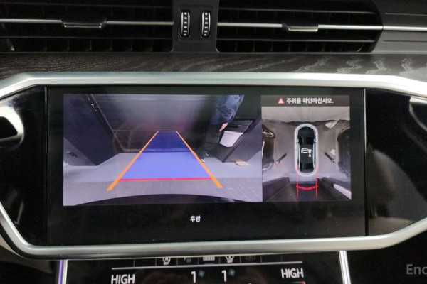 2023 Audi A6 с пробегом 27 407 км