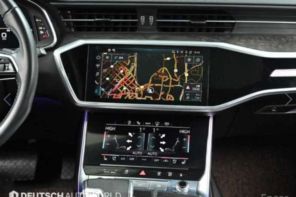 2021 Audi A6 с пробегом 62 605 км