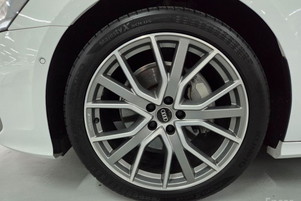 2023 Audi A6 с пробегом 29 201 км