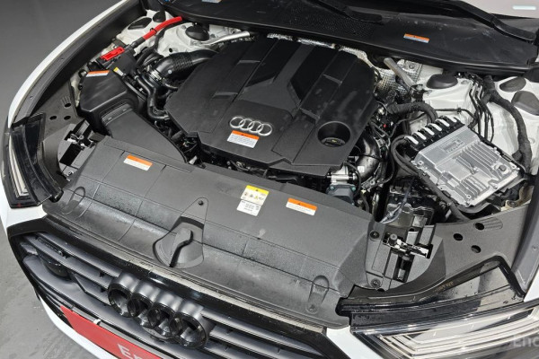 2023 Audi A6 с пробегом 42 381 км