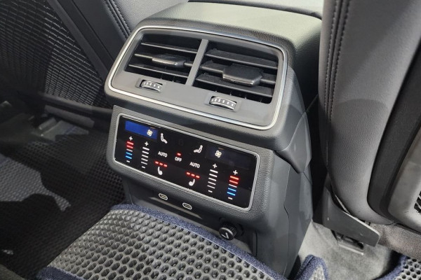 2023 Audi A6 с пробегом 11 036 км