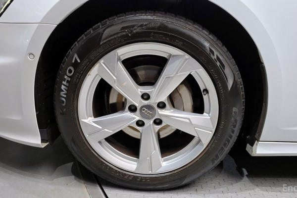 2021 Audi A6 с пробегом 71 593 км