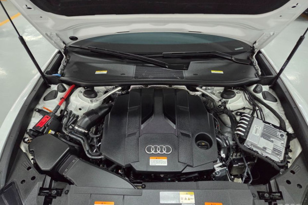 2023 Audi A6 с пробегом 29 201 км