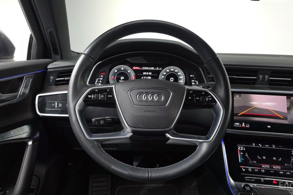 2022 Audi A6 с пробегом 30 101 км
