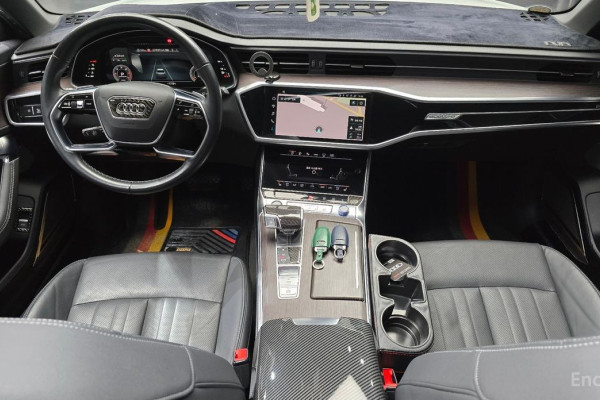 2023 Audi A6 с пробегом 42 381 км