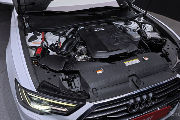 2021 Audi A6 с пробегом 71 593 км