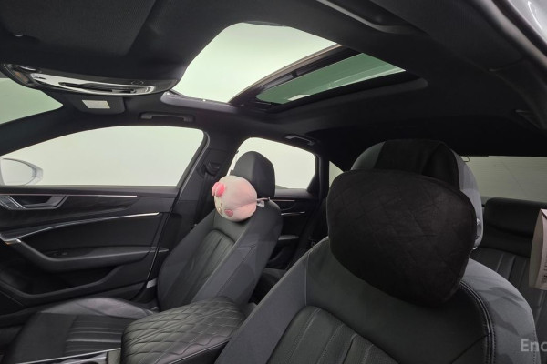 2021 Audi A6 с пробегом 75 995 км