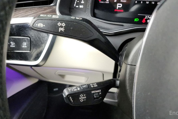 2023 Audi A6 с пробегом 27 407 км