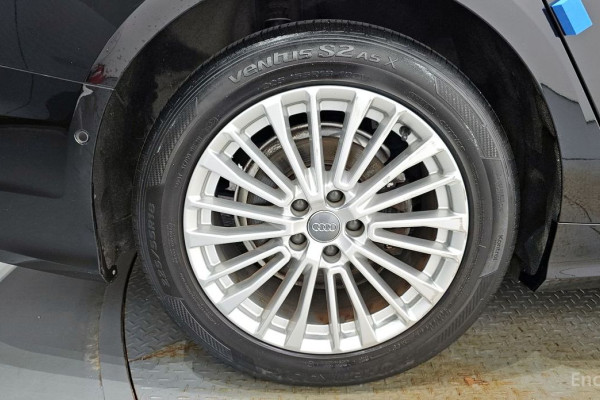 2021 Audi A6 с пробегом 98 693 км