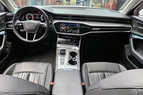 2021 Audi A6 с пробегом 71 593 км