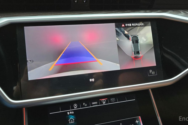 2022 Audi A6 с пробегом 43 960 км