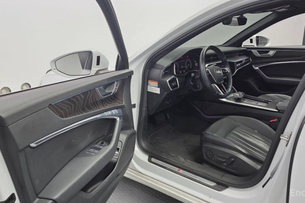 2021 Audi A6 с пробегом 80 780 км