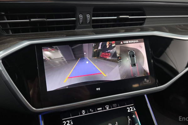 2022 Audi A6 с пробегом 30 101 км