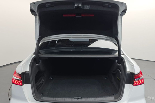 2021 Audi A6 с пробегом 35 369 км